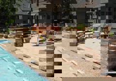 Paver Brick Custom Patio Installations